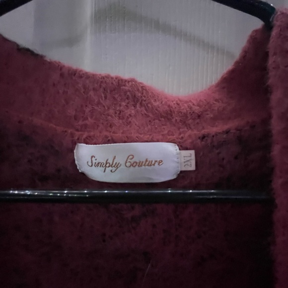 Cheetah Cardigan - Picture 3 of 3